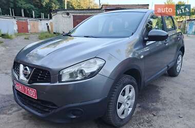 Nissan Qashqai  2011