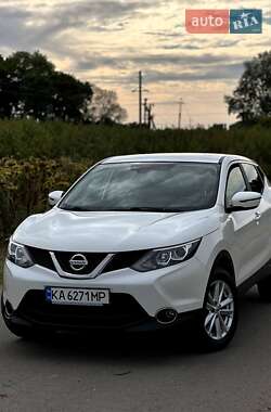 Nissan Qashqai  2017