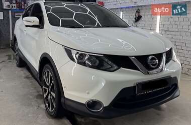 Nissan Qashqai 2015