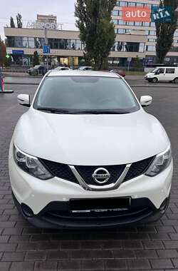 Nissan Qashqai  2016