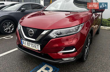 Nissan Qashqai  2018
