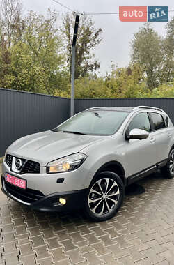 Nissan Qashqai  2013