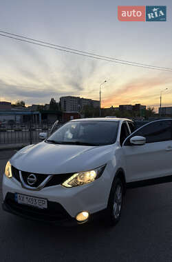 Nissan Qashqai  2017