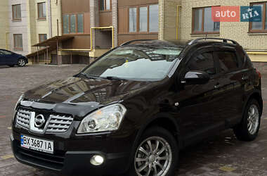 Nissan Qashqai  2008