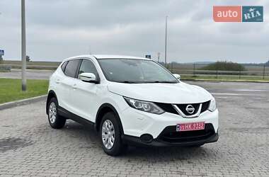 Nissan Qashqai  2015
