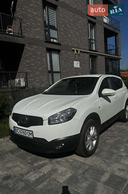 Nissan Qashqai  2013