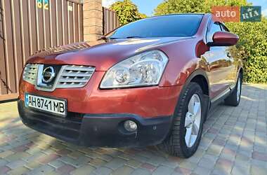 Nissan Qashqai  2007