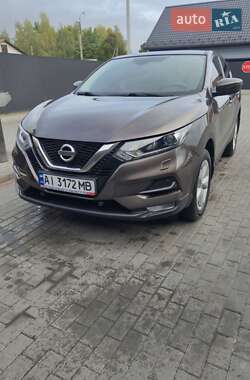 Nissan Qashqai  2020