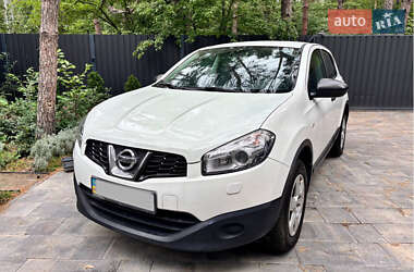 Nissan Qashqai  2012