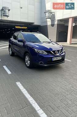 Nissan Qashqai 2016