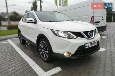 Nissan Qashqai  2015