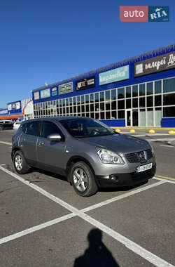 Nissan Qashqai  2008