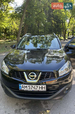 Nissan Qashqai  2012
