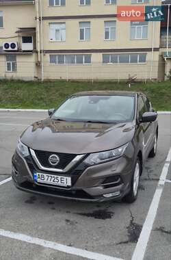 Nissan Qashqai  2018