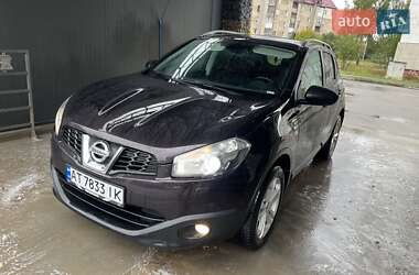 Nissan Qashqai 2013