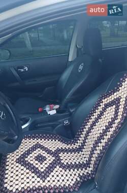 Nissan Qashqai 2010