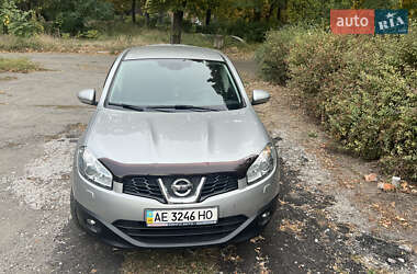 Nissan Qashqai 2013
