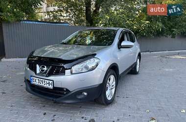 Nissan Qashqai 2010