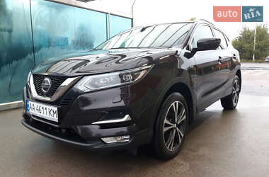 Nissan Qashqai 2019