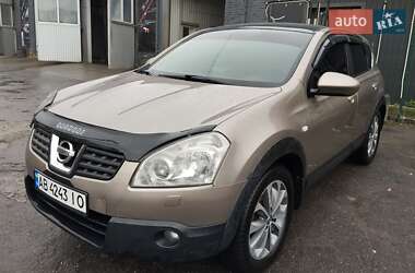 Nissan Qashqai  2008