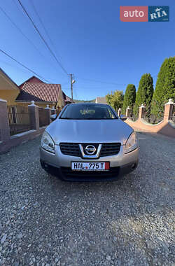 Nissan Qashqai 2008
