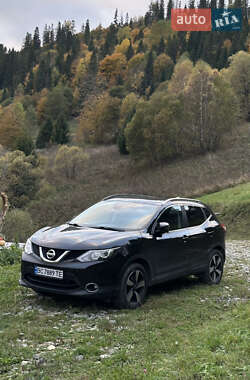 Nissan Qashqai  2015