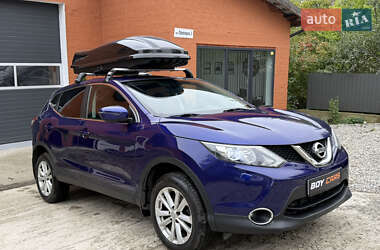 Nissan Qashqai  2014