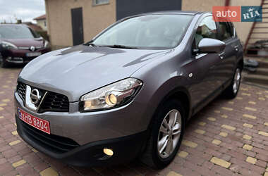 Nissan Qashqai  2010