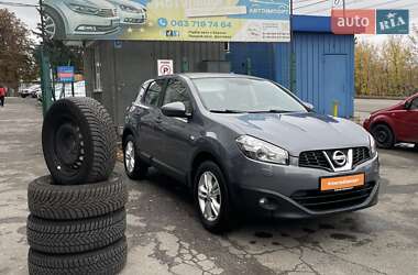 Nissan Qashqai  2010