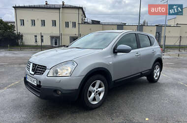 Nissan Qashqai  2008