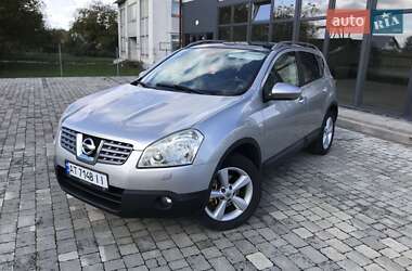 Nissan Qashqai  2009