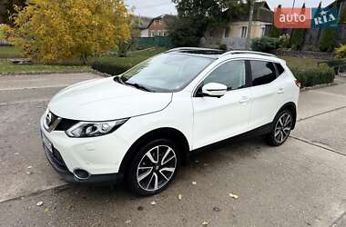 Nissan Qashqai  2017
