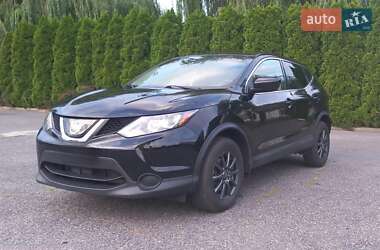 Nissan Qashqai  2018