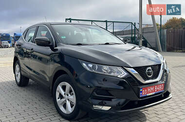 Nissan Qashqai 2020