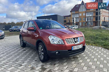 Nissan Qashqai  2009