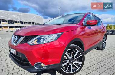 Nissan Qashqai  2015