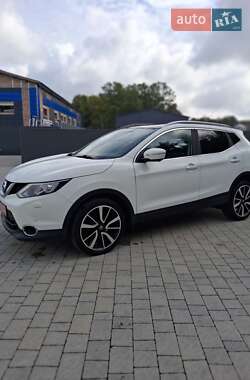 Nissan Qashqai  2014