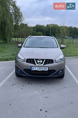 Nissan Qashqai 2011