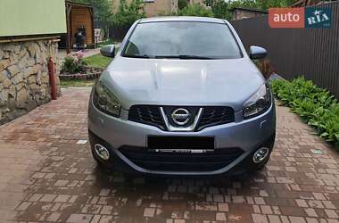 Nissan Qashqai  2013