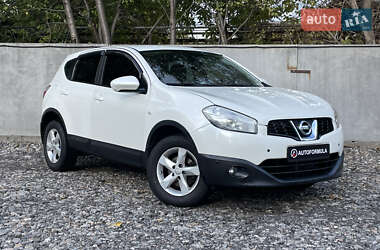 Nissan Qashqai 2012