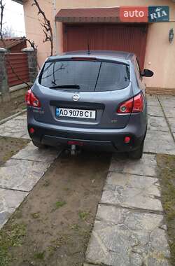 Nissan Qashqai  2008