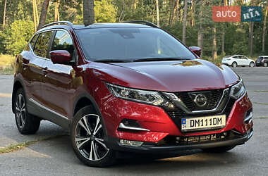 Nissan Qashqai  2018