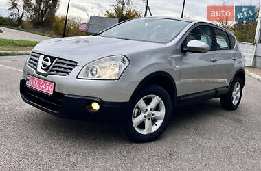 Nissan Qashqai  2007