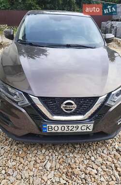 Nissan Qashqai 2021