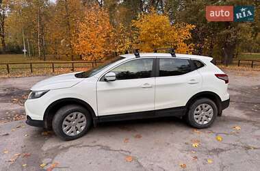 Nissan Qashqai  2017