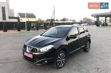 Nissan Qashqai  2013