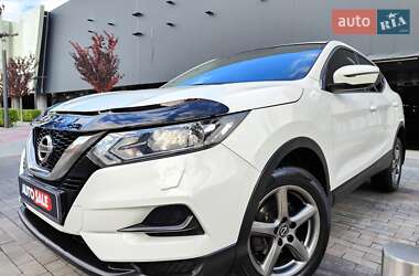 Nissan Qashqai  2019