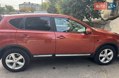 Nissan Qashqai  2008