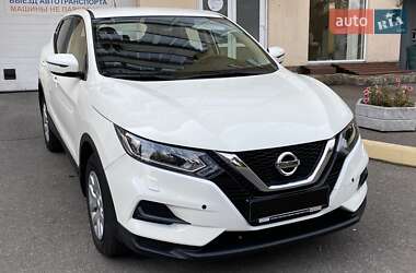 Nissan Qashqai  2020