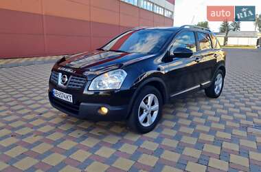 Nissan Qashqai  2009